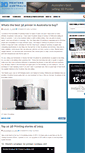 Mobile Screenshot of 3d-printers.com.au